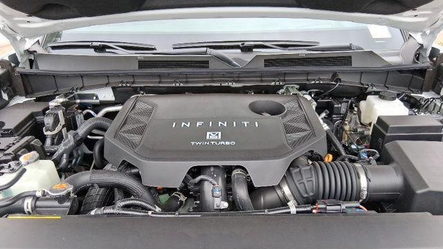 2026 INFINITI QX80 Sport