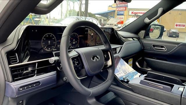 2026 INFINITI QX80 Sport