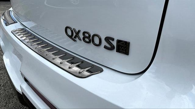2026 INFINITI QX80 Sport