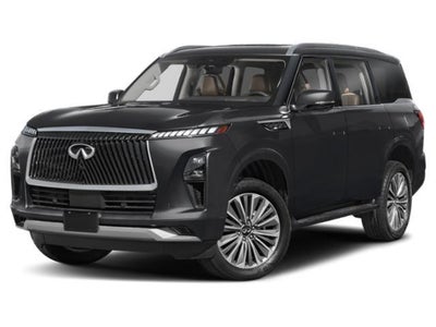 2025 Infiniti QX80 AWD Sensory 4DR SUV