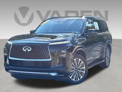 2025 Infiniti QX80 AWD Sensory 4DR SUV