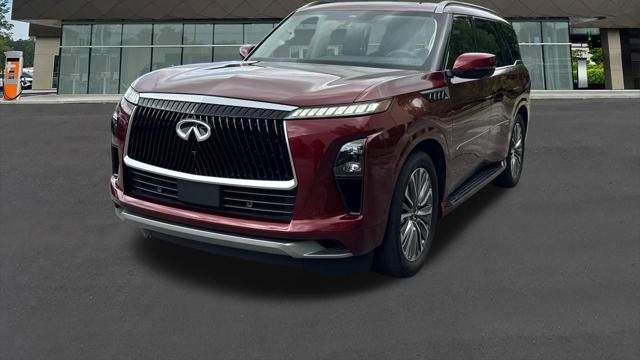 Preowned 2025 INFINITI QX80 Sensory for Sale