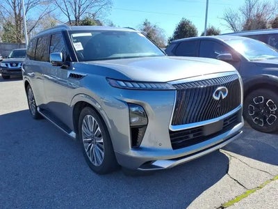 Photo of a 2025 Infiniti QX80 AWD Sensory 4DR SUV for sale