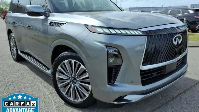 Preowned 2025 INFINITI QX80 Sensory for Sale