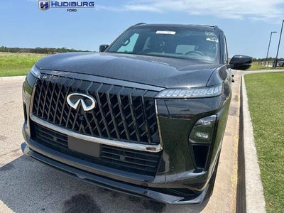 Photo of a 2026 Infiniti QX80 AWD Sport 4DR SUV for sale