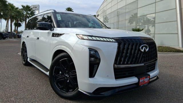 Preowned 2026 INFINITI QX80 Sport for Sale