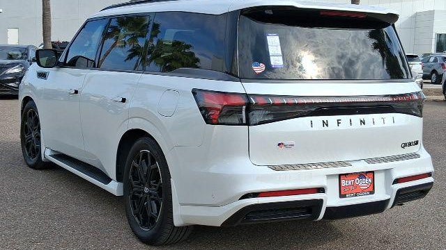 2026 INFINITI QX80 Sport