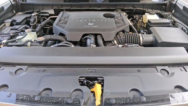 2026 INFINITI QX80 Sport