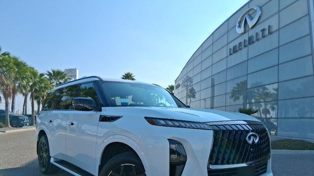 Preowned 2026 INFINITI QX80 Sport for Sale