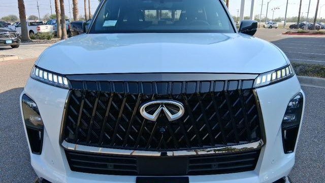2026 INFINITI QX80 Sport