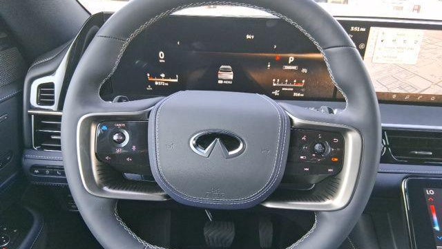 2026 INFINITI QX80 Sport