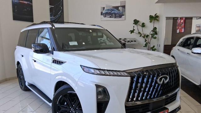 Preowned 2026 INFINITI QX80 Sport for Sale