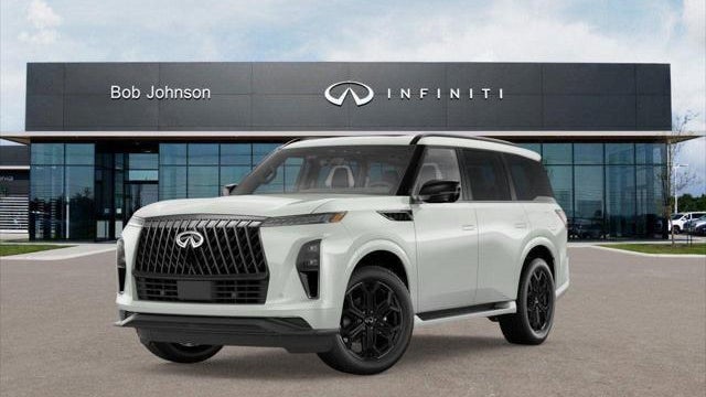 Preowned 2026 INFINITI QX80 Sport for Sale