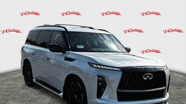 Preowned 2026 INFINITI QX80 Sport for Sale