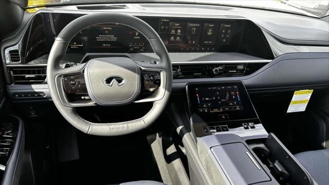 2026 INFINITI QX80 Sport