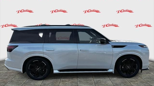 2026 INFINITI QX80 Sport
