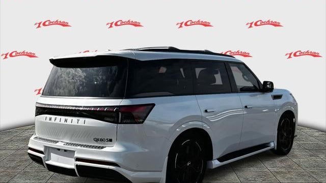 2026 INFINITI QX80 Sport