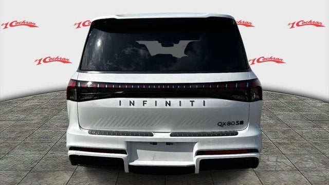 2026 INFINITI QX80 Sport