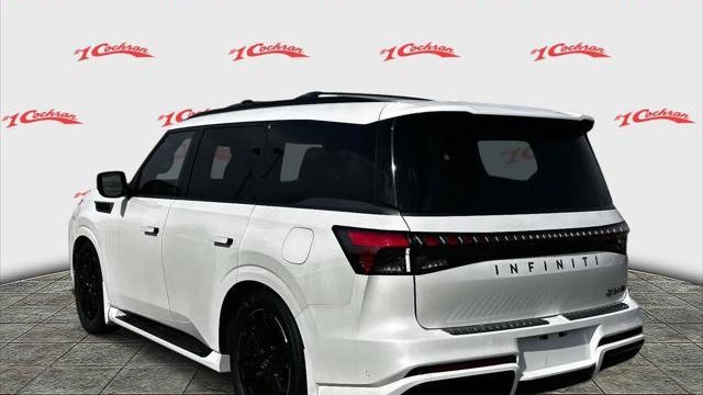 2026 INFINITI QX80 Sport