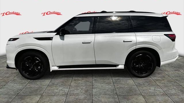 2026 INFINITI QX80 Sport