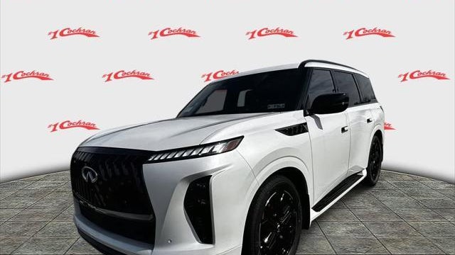 2026 INFINITI QX80 Sport