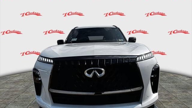 2026 INFINITI QX80 Sport