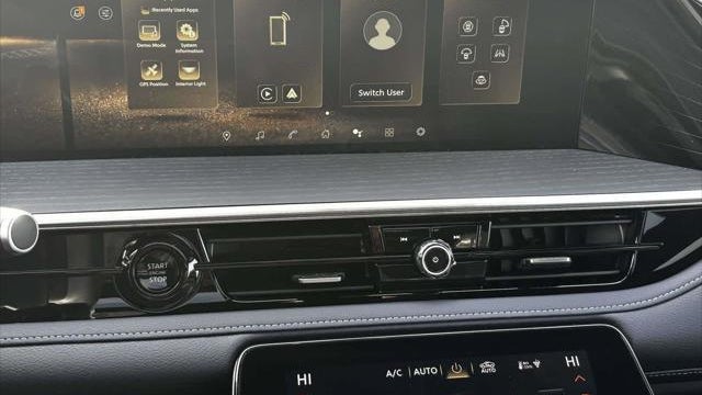 2026 INFINITI QX80 Sport