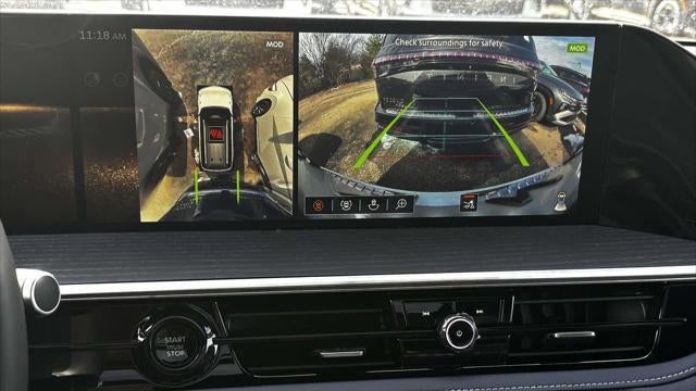 2026 INFINITI QX80 Sport