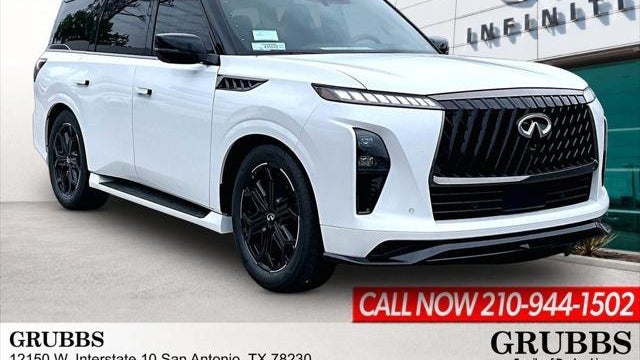 Preowned 2026 INFINITI QX80 Sport for Sale