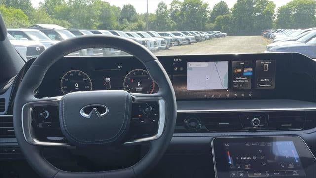 2026 INFINITI QX80 Sport