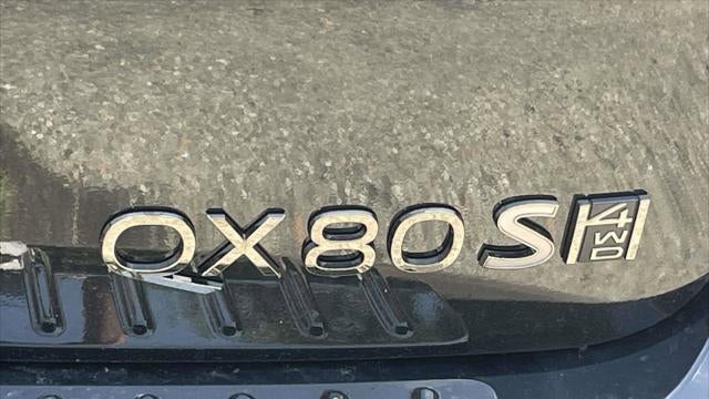 2026 INFINITI QX80 Sport