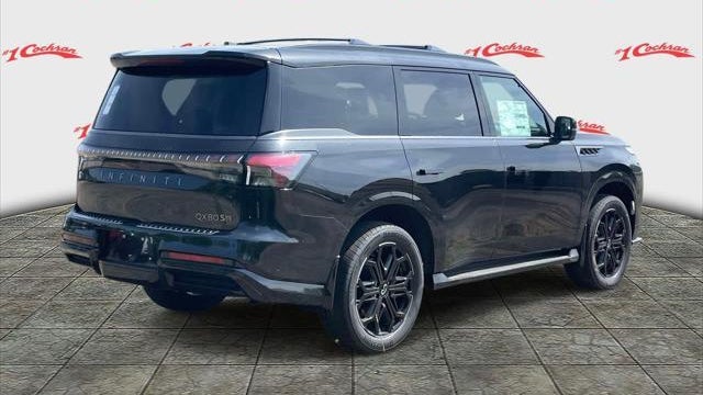 2026 INFINITI QX80 Sport