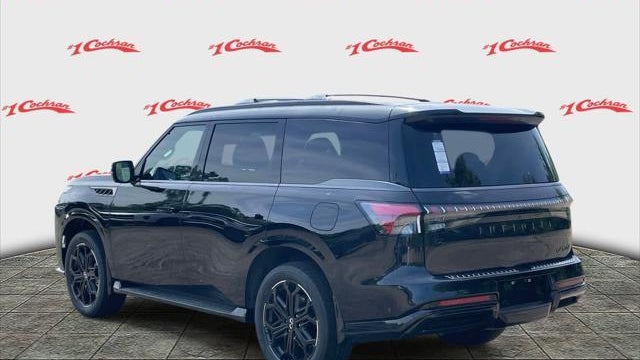 2026 INFINITI QX80 Sport