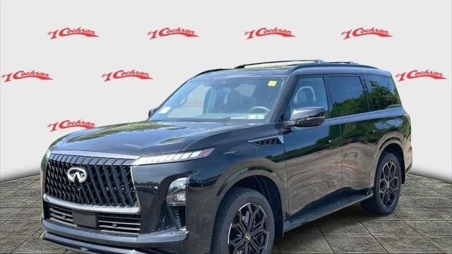 2026 INFINITI QX80 Sport