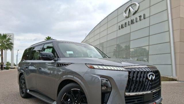 Preowned 2026 INFINITI QX80 Sport for Sale