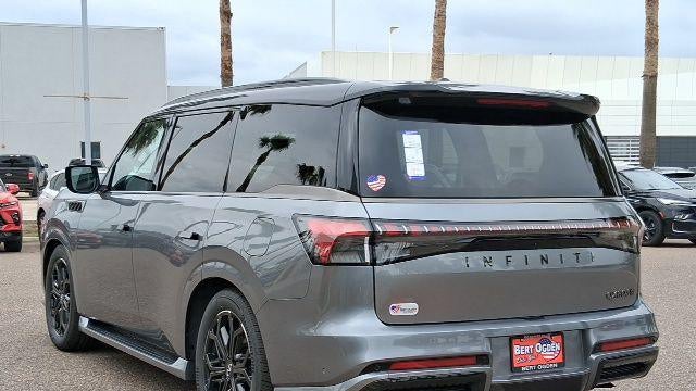 2026 INFINITI QX80 Sport