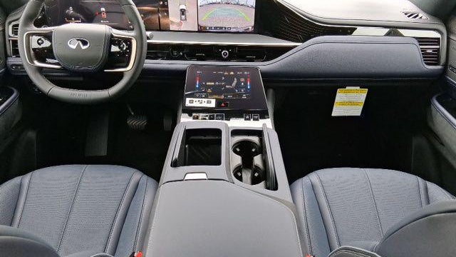 2026 INFINITI QX80 Sport