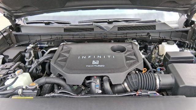 2026 INFINITI QX80 Sport