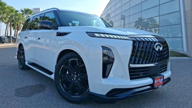 Preowned 2026 INFINITI QX80 Sport for Sale