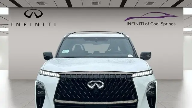 2026 INFINITI QX80 Sport