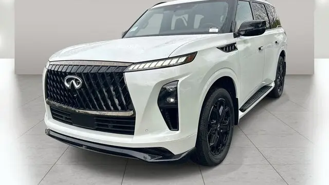2026 INFINITI QX80 Sport
