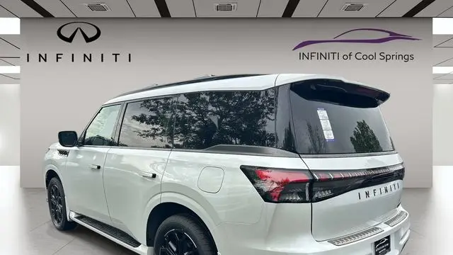 2026 INFINITI QX80 Sport