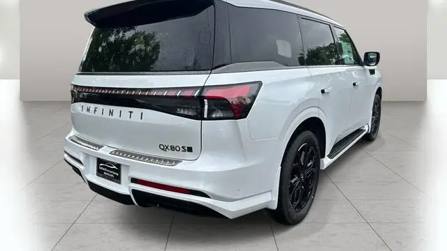 2026 INFINITI QX80 Sport