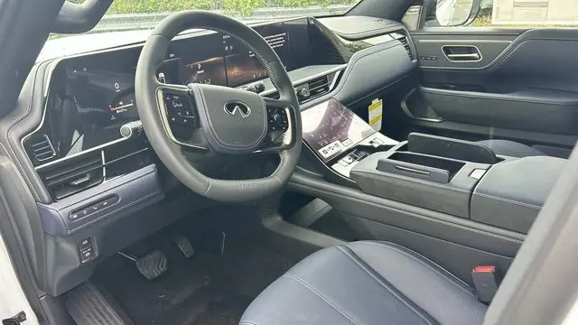 2026 INFINITI QX80 Sport
