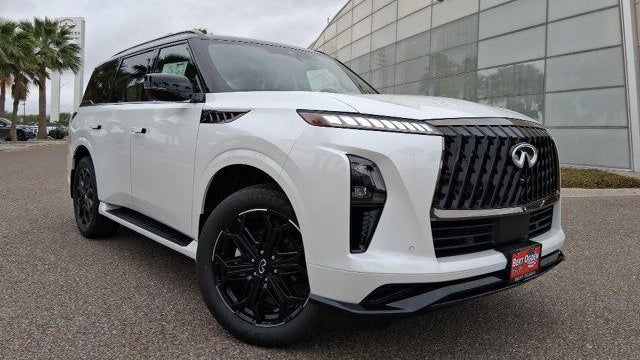 Preowned 2026 INFINITI QX80 Sport for Sale