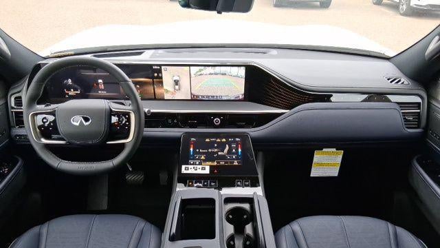 2026 INFINITI QX80 Sport