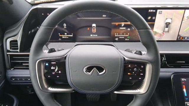 2026 INFINITI QX80 Sport