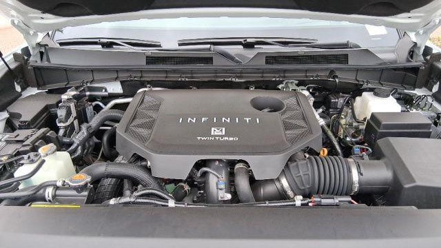 2026 INFINITI QX80 Sport