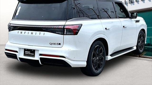 2026 INFINITI QX80 Sport