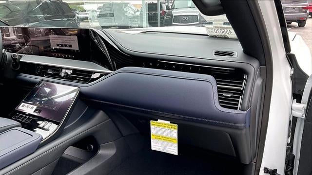 2026 INFINITI QX80 Sport